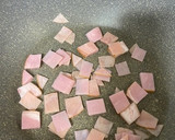 春キャベツとほうれん草の旨とろスープ作り方1写真