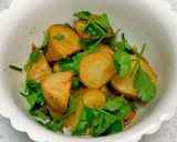 フライドポテトサラダ作り方6写真