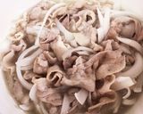 【シンプルに！】豚丼作り方2写真