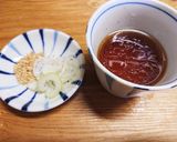 ３分で完成！焼きそば麺DEざるラーメン♪作り方2写真