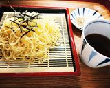 ３分で完成！焼きそば麺DEざるラーメン♪作り方4写真