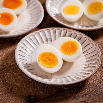 フードスタイリストのゆで卵コントロール術 by こじまぽん助