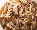 【シンプルに！】豚丼作り方3写真