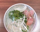 糖質制限 ヘルシー厚揚げピザ☆作り方1写真