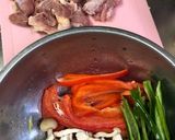 鶏肉のガーリック塩炒め作り方2写真