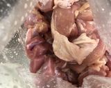 鶏肉のガーリック塩炒め作り方3写真