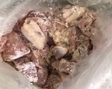 鶏肉のガーリック塩炒め作り方4写真