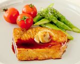 メカジキの照り焼き作り方6写真