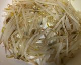 胡麻味噌マヨ和え作り方2写真
