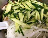 胡麻味噌マヨ和え作り方4写真