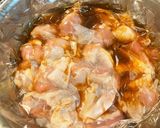揚げ方にコツ！鶏の唐揚げ （油淋鶏）作り方3写真