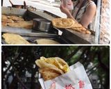 台湾ネギパイ(葱抓餅ツォンツァピン)作り方13写真
