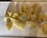 ★簡単絶品ゴロチキカレー★おうちでインド作り方3写真