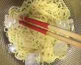 野菜たっぷり冷やし中華作り方4写真