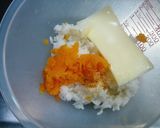 キャラ弁☆アチャモ(ポケモン)♪作り方1写真