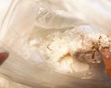 揚げ方にコツ！鶏の唐揚げ （油淋鶏）作り方8写真