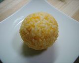 キャラ弁☆アチャモ(ポケモン)♪作り方2写真