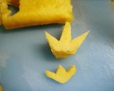 キャラ弁☆アチャモ(ポケモン)♪作り方3写真