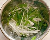 豚肉の梅肉蒸し作り方3写真