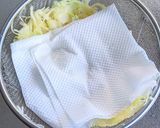 ふわとろオムキャベツ作り方2写真