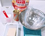 ビニール袋で簡単♡豆腐ハードーナッツ作り方1写真