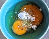 ふわとろオムキャベツ作り方6写真