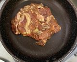 簡単♡お肉柔らかしょうが焼き作り方6写真