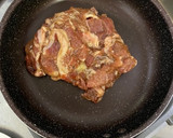 簡単♡お肉柔らかしょうが焼き作り方6写真