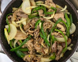 簡単♡お肉柔らかしょうが焼き作り方8写真
