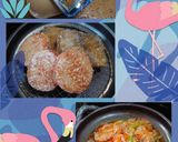 甘酢あん(簡単)揚げ物にピッタリ作り方1写真