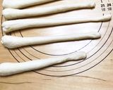 手に付かない、成形しやすいパン生地②作り方6写真