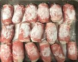 親子で作る肉巻きおにぎり♪作り方4写真