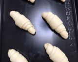 手に付かない、成形しやすいパン生地②作り方9写真