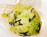 簡単混ぜるだけ♡塩昆布でおつまみキャベツ作り方1写真
