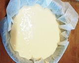 流行りにのっかってみたバスクチーズケーキ作り方5写真