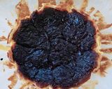 流行りにのっかってみたバスクチーズケーキ作り方6写真