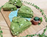 祝話題入り!抹茶が濃厚♥さくさくスコーン作り方11写真