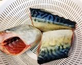 サバの味噌煮、チョイ辛?作り方2写真