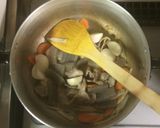 超簡単☆究極の基本中の基本！豚汁♫作り方8写真