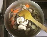 超簡単☆究極の基本中の基本！豚汁♫作り方9写真