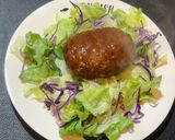 【セブン飯】ロコモコ作り方6写真