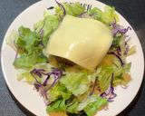 【セブン飯】ロコモコ作り方7写真