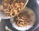 筍ごはん作り方4写真