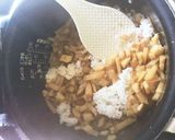 筍ごはん作り方5写真