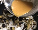野菜炒めのプルコギ乗っけ作り方8写真