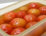 トマトのおひたし作り方4写真