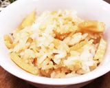 筍ごはん作り方6写真