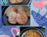 カレイ甘酢あんかけ(簡単)工程レシピ作り方2写真