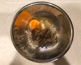 煮込みピーマンの肉詰め作り方1写真