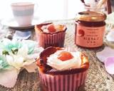 紅玉りんごジャムのせ♡バスクチーズケーキ作り方6写真